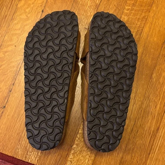 Birkenstock Lugano Soft Footbed - Picture 3 of 4